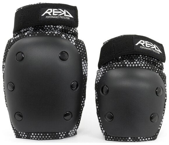 Защита набор REKD Heavy Duty Double детский