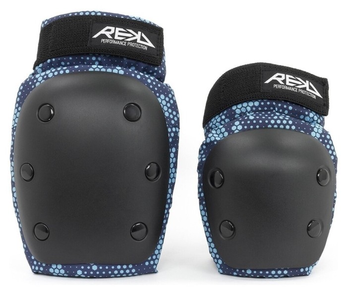 Защита набор REKD Heavy Duty Double детская защита набор REKD Heavy Duty Double детский