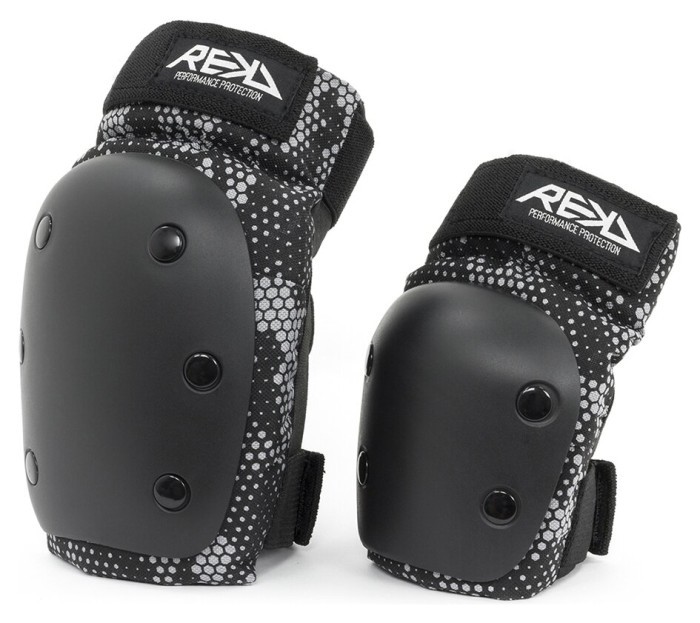 Защита набор REKD Heavy Duty Double детская защита набор REKD Heavy Duty Double детский