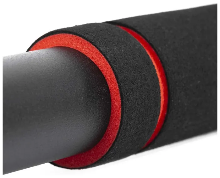Турнік розсувний Actiget 62-100 см ACT0167 Black/Red