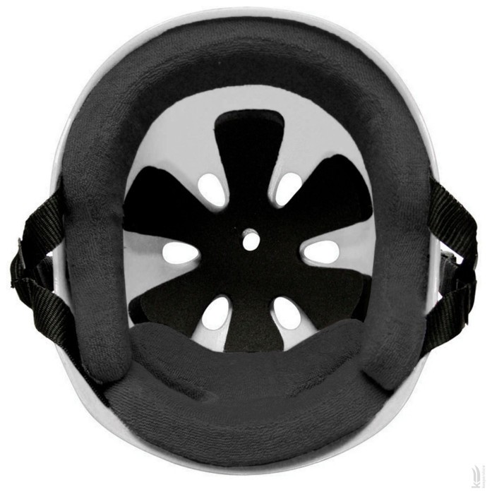 Шолом Triple8 Sweatsaver White Rubber