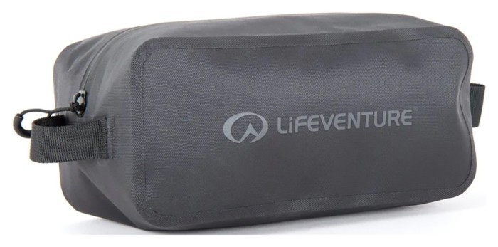 Сумка Lifeventure Wash Case black