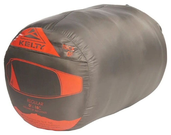 Спальник Kelty Tuck 0 Regular