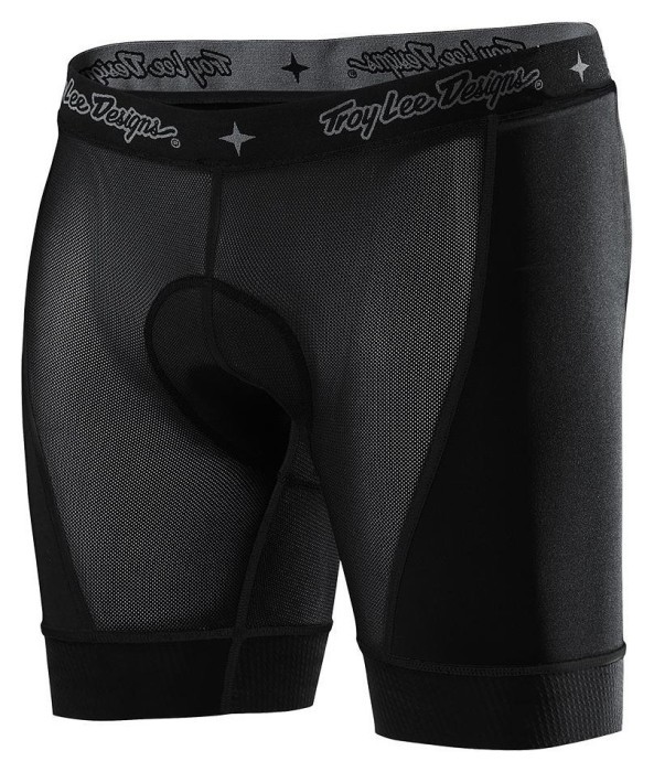 Шорти з підкладкою TLD MTB PRO SHORT LINER [BLACK] M, укр, укр