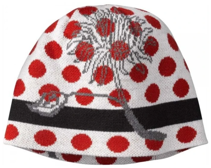 Шапка Smartwool Gallery Brocado Hat Black