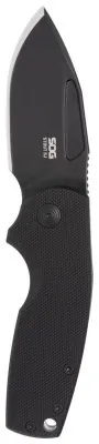 Ніж складаний SOG Stout SJ, Blackout