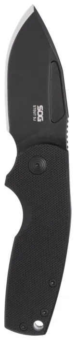 Ніж складаний SOG Stout SJ, Blackout