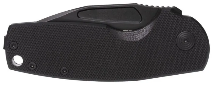 Ніж складаний SOG Stout SJ, Blackout
