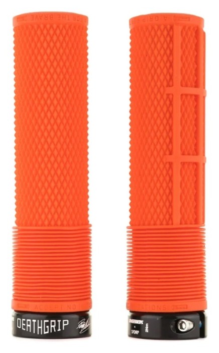 Гріпси DMR Brendog DeathGrip Thick (A20) Flangeless [Tango], укр, укр