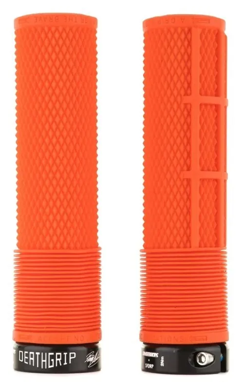 Гріпси DMR Brendog DeathGrip Thick (A20) Flangeless [Tango] (OBOD_DMR14-G-BREN2-TK-TO)