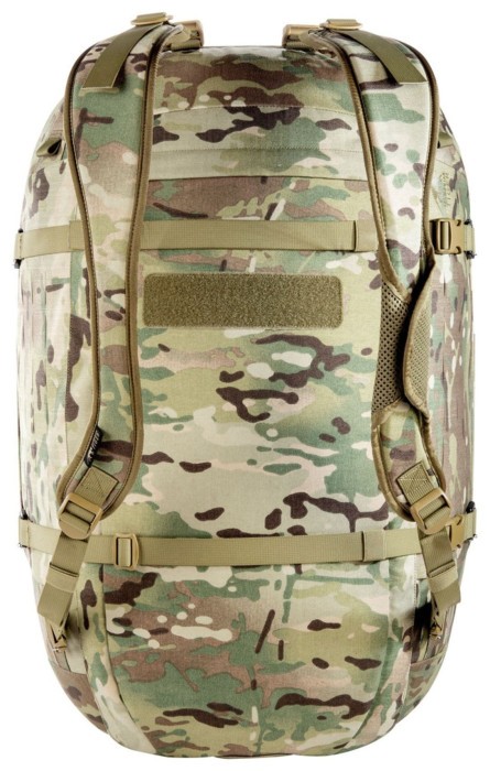 Сумка Tasmanian Tiger Duffel 65 MC, Multicam
