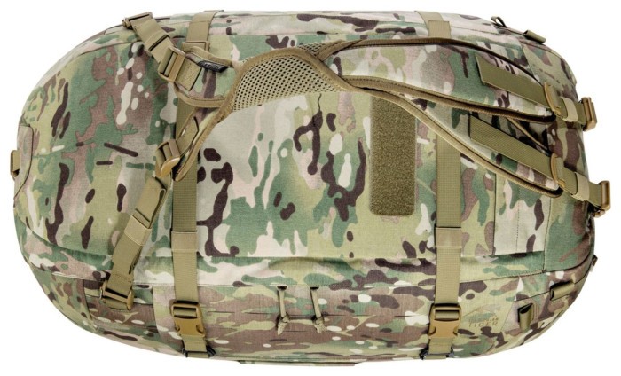 Сумка Tasmanian Tiger Duffel 65 MC, Multicam
