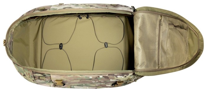 Сумка Tasmanian Tiger Duffel 65 MC, Multicam