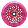 Колеса для трюкового самоката Root Lotus Pro 110mm (пара) - Radiant Pink Фото - 1