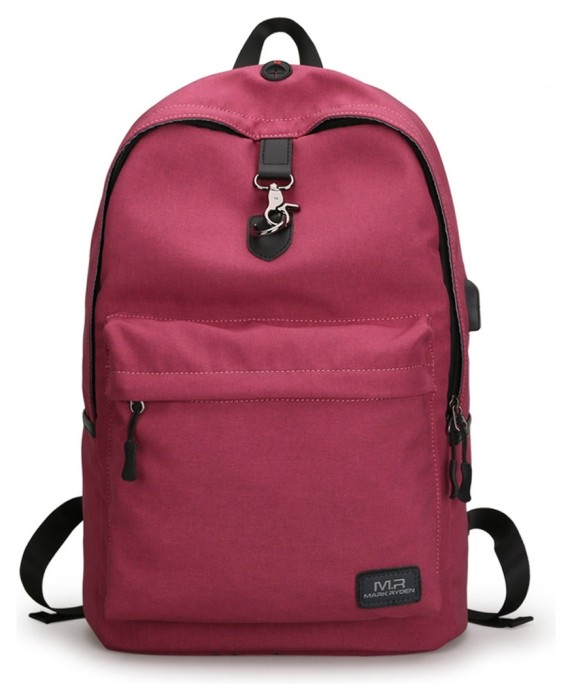 Рюкзак Mark Ryden Lucky MR5968 RedUSB