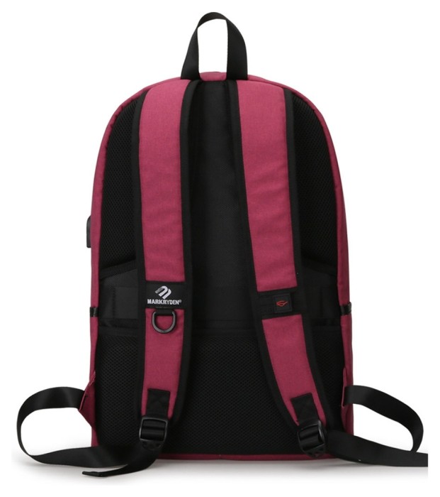 Рюкзак Mark Ryden Lucky MR5968 RedUSB