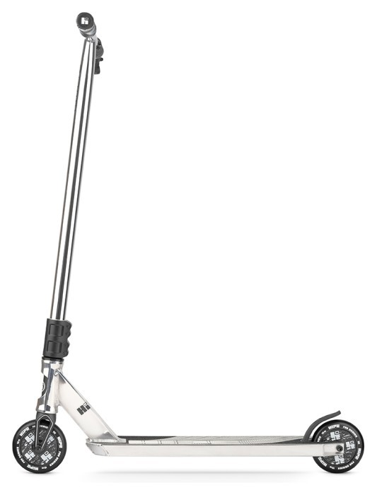 Самокат трюковый Hipe H4 Chrome трюковый самокат Hipe H4 Chrome