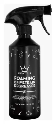 Дегризер для трансмісії велосипеда Peaty's Foaming Drivetrain Degreaser, 1L