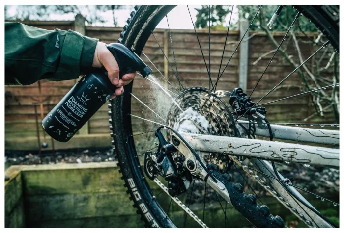 Дегризер для трансмісії велосипеда Peaty's Foaming Drivetrain Degreaser, 1L