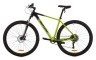Велосипед Outleap Radius Nine Expert 29" XL Lime Фото - 1