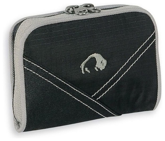 Кошелек Tatonka Plain Wallet, Black