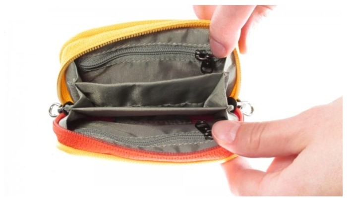 Кошелек Tatonka Plain Wallet, Black