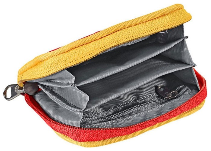 Кошелек Tatonka Plain Wallet, Black
