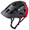 Шолом Cairn Dust II black-red, укр Фото - 2