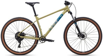 Велосипед 27,5" Marin BOBCAT TRAIL 4 рама - S 2024 TAN
