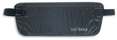 Кошелек нательный Tatonka Skin Document Belt L, Black