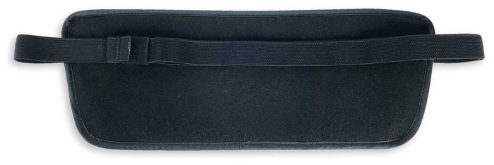 Кошелек нательный Tatonka Skin Document Belt L, Black