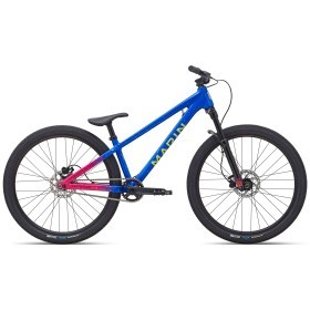 Велосипед 26&quot; Marin ALCATRAZ рама L 2024 BLUE MAGENTA