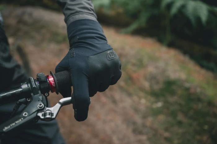 Рукавички TLD SWELTER PRO GLOVE MONO [BLACK] S, укр, укр