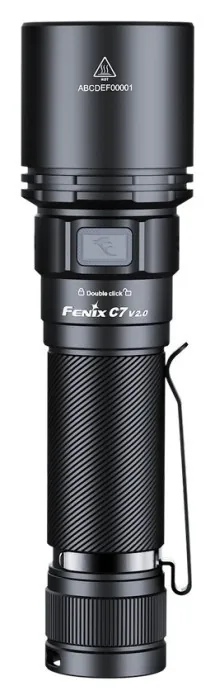 Ліхтар ручний Fenix C7 V.2.0