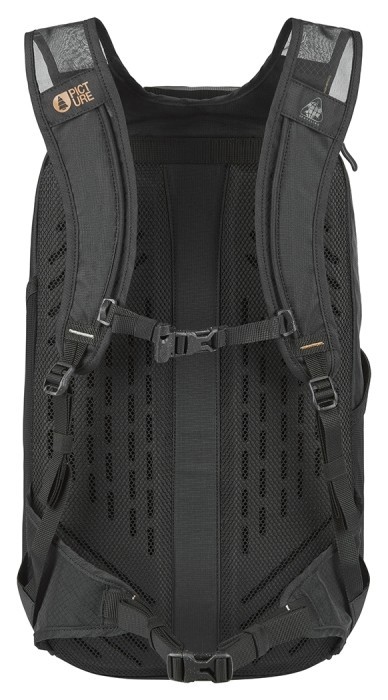 Рюкзак Picture Organic Off Trax 20 black, укр, укр