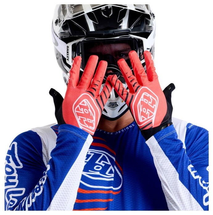 Мото рукавички TLD GP PRO GLOVE; MONO [BLACK] L