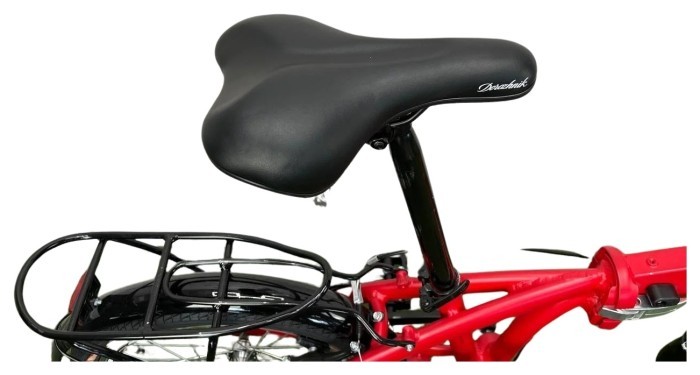 Велосипед 20" Dorozhnik ONYX 2022 (красный (м))