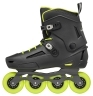 Ролики Rollerblade Lightning black-lime Фото - 2