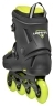 Ролики Rollerblade Lightning black-lime Фото - 4