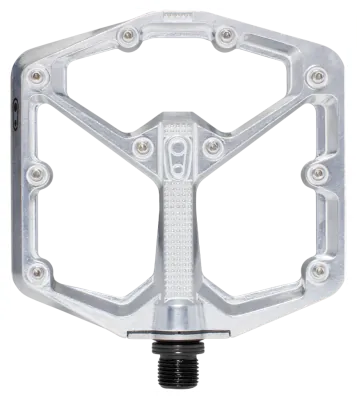 Педалі Crankbrothers STAMP 7 LARGE, Silver