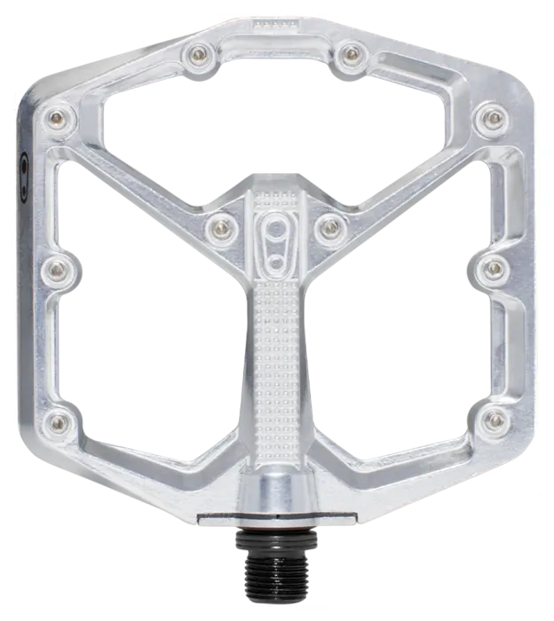 Педалі Crankbrothers STAMP 7 LARGE, Silver
