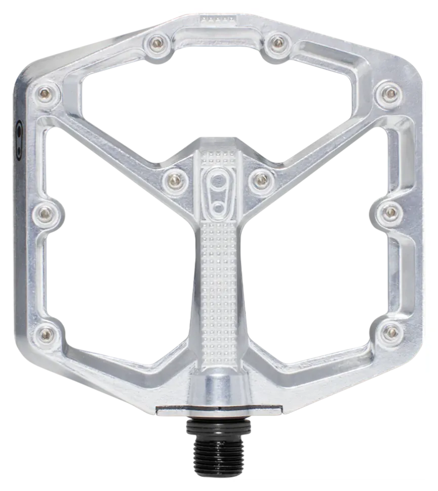 Педалі Crankbrothers STAMP 7 LARGE, Silver (SPT_16746)