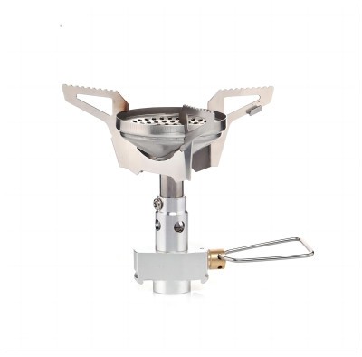 Горелка газовая Starcamp 3000W HX-CS03 silver