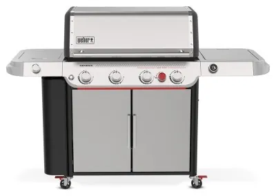 Газовый гриль Weber Genesis SP-435W 1501320