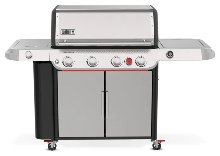 Газовый гриль Weber Genesis SP-435W 1501320
