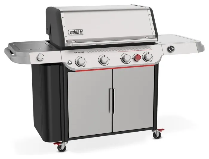 Газовый гриль Weber Genesis SP-435W 1501320