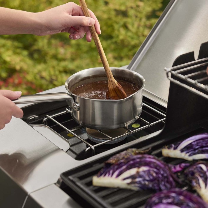 Газовый гриль Weber Genesis SP-435W 1501320