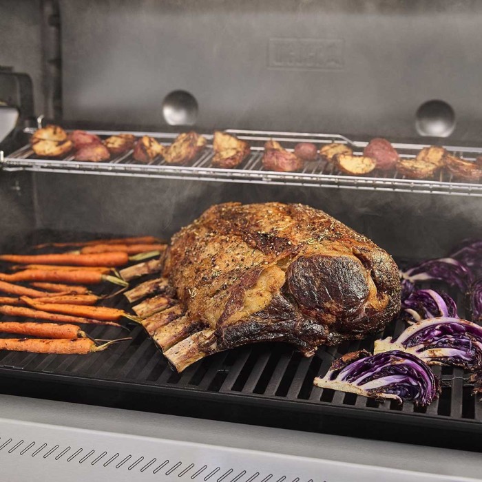 Газовый гриль Weber Genesis SP-435W 1501320