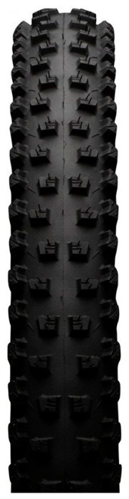 Покришка безкамерна Continental Der Baron Projekt 27.5 " x2. 6, чорна, складна, ProTection Apex, Skin