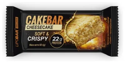 Cake Bar - 60g Cheesecake
